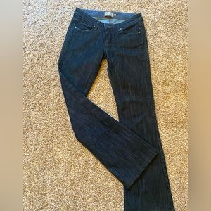 Paige Denim Bootcut Jeans